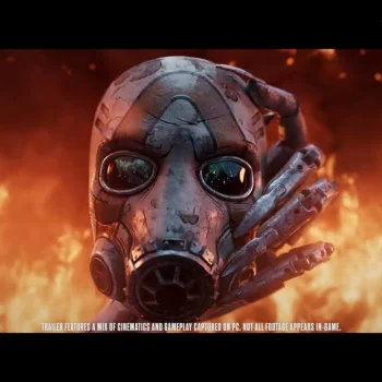 Borderlands 4 World Premiere Trailer from The Game Awards 2024
