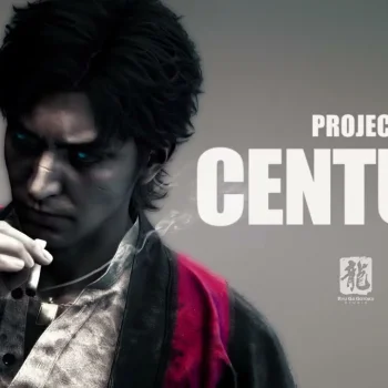 Project Century World Premiere Trailer from The Game Awards 2024