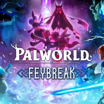 Palworld | FEYBREAK Update Trailer | Palnews | Pocketpair | The Game Awards 2024