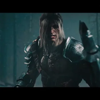 The First Berserker: Khazan World Premiere Trailer from The Game Awards 2024