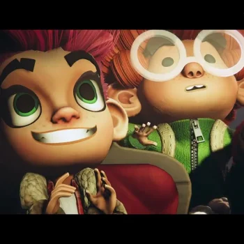 Stage Fright World Premiere Trailer from The Game Awards 2024