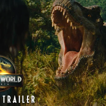 Jurassic World Rebirth | Official Trailer