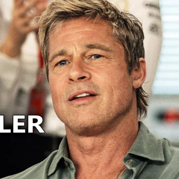 F1 Trailer 2 (2025) Brad Pitt