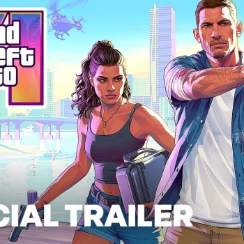 GTA 6 (Grand Theft Auto VI) - Official Trailer 2