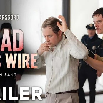 Media 'Dead Man's Wire Trailer 2025 | Bill Skarsgård | Al Pacino | Colman Domingo|Dead Man's Wire Al Pacino' in category 'Movie Trailers'