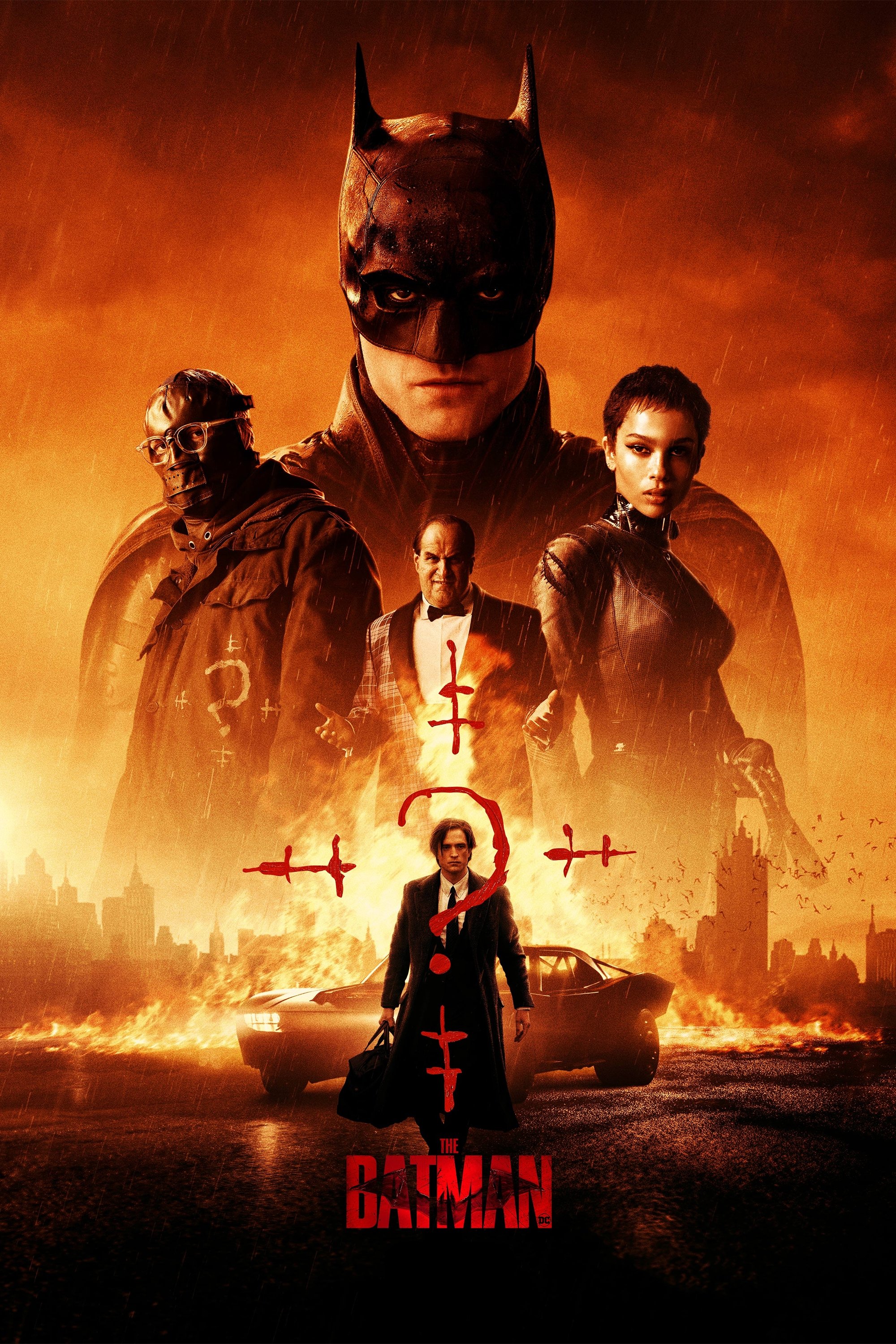 The Batman (2021)