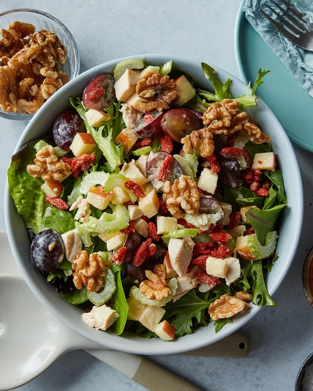 'Chicken Waldorf Salad'